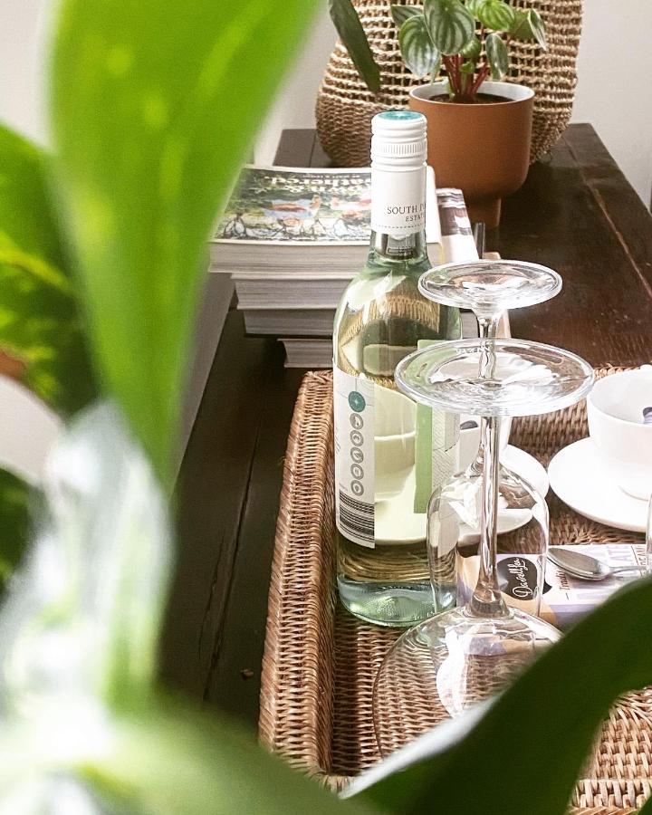 The Birch Apartment - Boutique Accomodation - Central To Wineries And Beaches Leopold Buitenkant foto