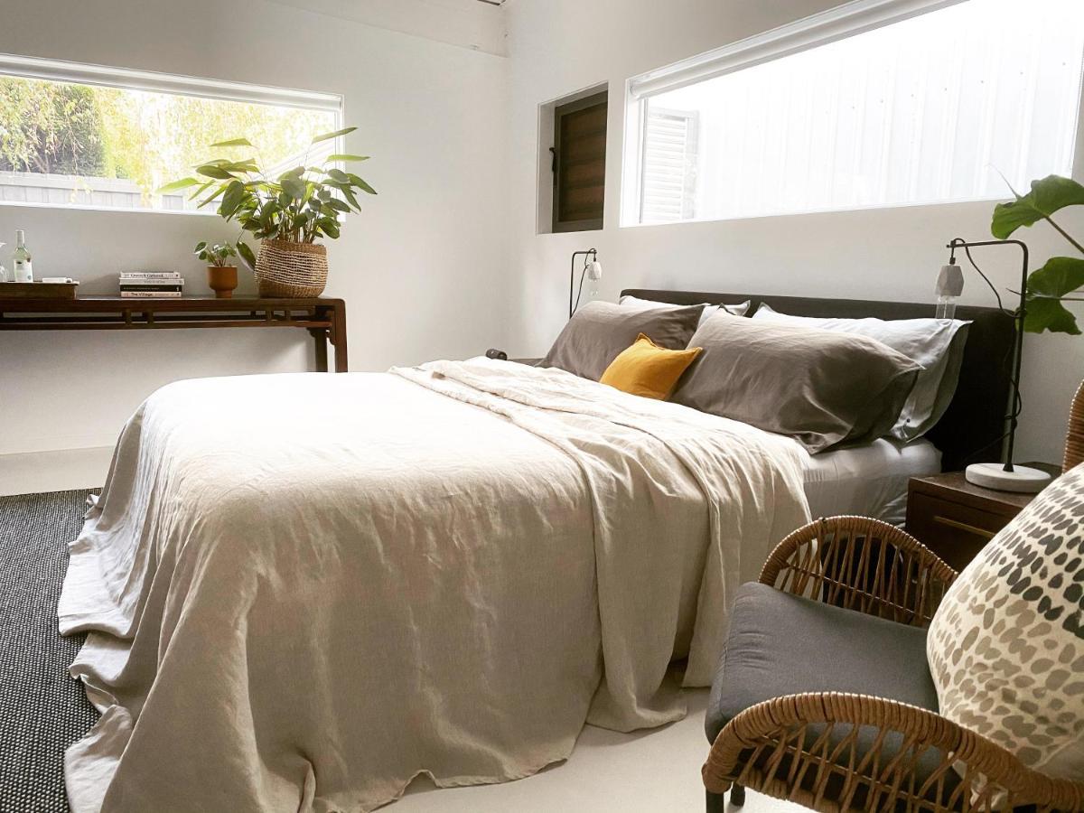 The Birch Apartment - Boutique Accomodation - Central To Wineries And Beaches Leopold Buitenkant foto