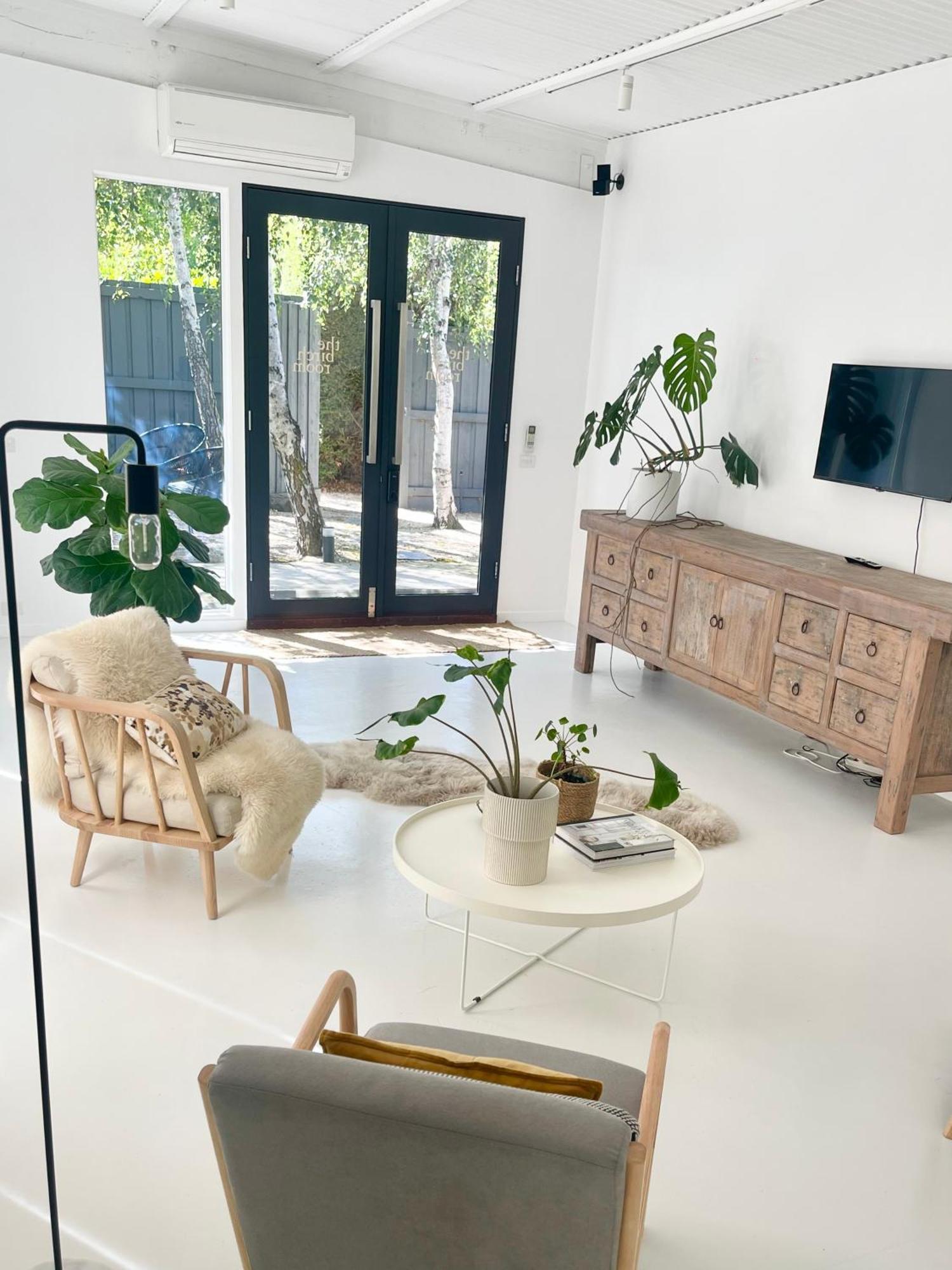 The Birch Apartment - Boutique Accomodation - Central To Wineries And Beaches Leopold Buitenkant foto