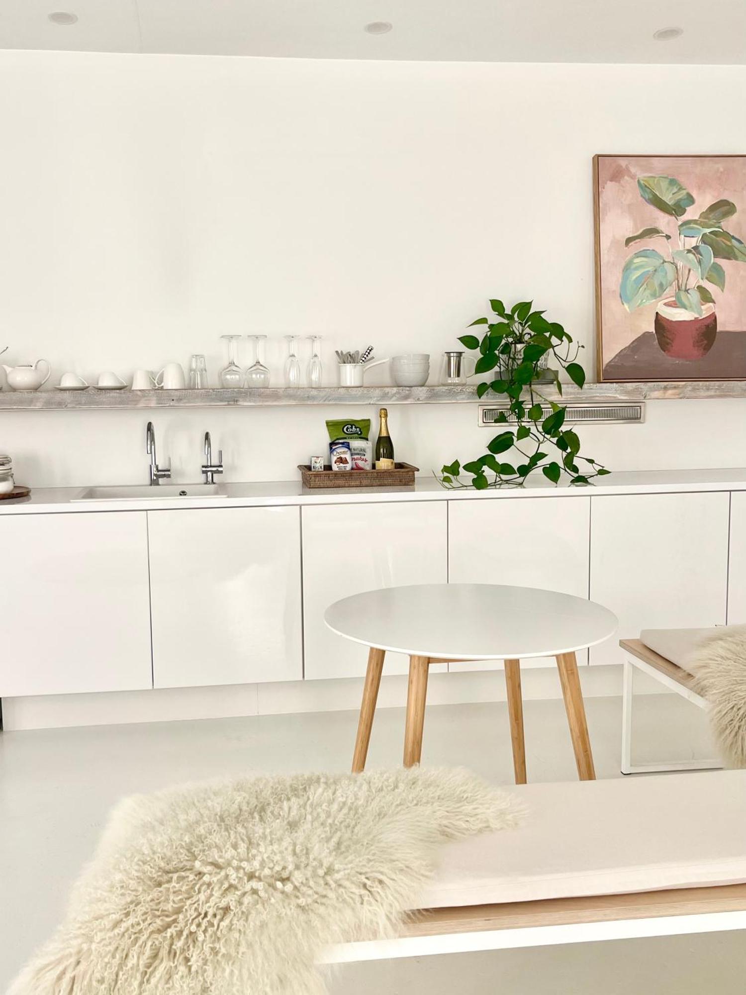 The Birch Apartment - Boutique Accomodation - Central To Wineries And Beaches Leopold Buitenkant foto